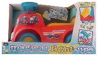 Fireman Electronic Ride On