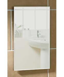 Unbranded Flat Standard Mirror Panel