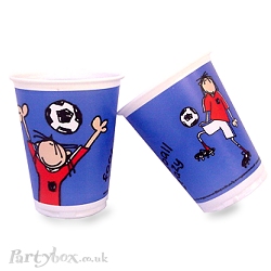 Football crazy - Cup