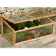 Unbranded FSC Oak Cold Frame