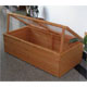 Unbranded FSC Wooden Cold Frame