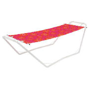 Unbranded Garden Hammock, Pink Flower