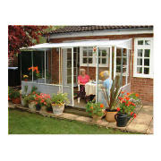 Unbranded Garden room W352cm