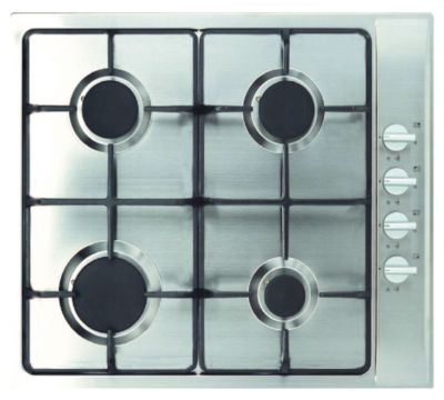 60cm 4 Burner Gas Hob 