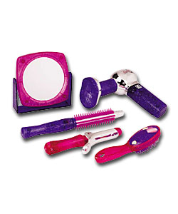 Hair Care Beauty Set.