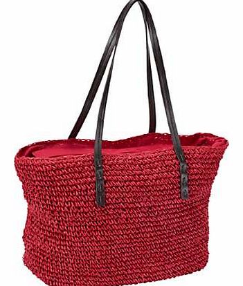 Unbranded Heine Straw Bag