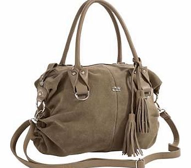 Unbranded Heine Suede Bag