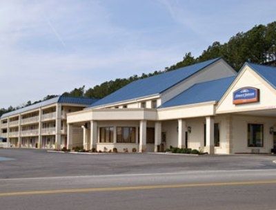 Unbranded Howard Johnson Cleveland TN