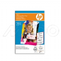 Q8032A HP PREMIUM GLOSSY PHOTO PAPER 240 G/M2-10 X 15 CM PLUS TAB/ 100 SHEETS Q8032A