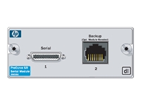 HP ProCurve Secure Router dl 1-port Serial Module - Serial adapter - X.21 V.35