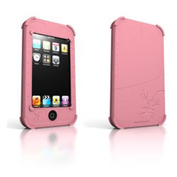 100% Silicone case     Anti-dust Technology     Screen Protection     Extra-thick Material     Side