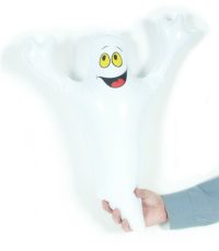 Inflatable Ghost