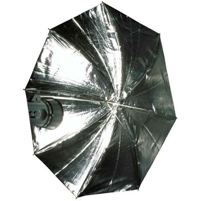 Interfit Silver Brolly 100cm.