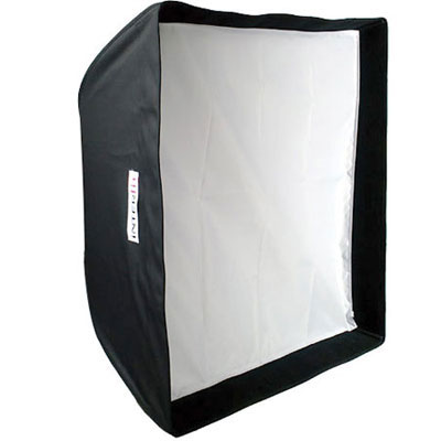 The Square Softbox is perfect for general usage.