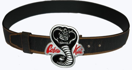 Unbranded Karate Kid Cobra Kai Belt