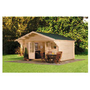 Unbranded Kesa Log Cabin