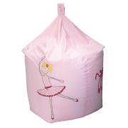 Unbranded Kids Ballerina Beanbag