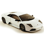 Norev has announced a 1/18 scale replica of the 2006 Lamborghini Murcielago LP640 finished in white.