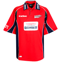 Unbranded Lancashire One Day Cricket Shirt.