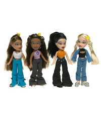 Lil Bratz Pax (sold separately) - Zada