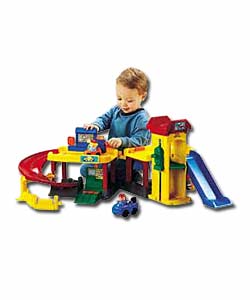 Little People Pre-School Toy