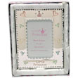 Little Princess Silver Photo Frame