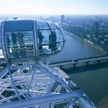 London Eye Plus Lunch - Adult