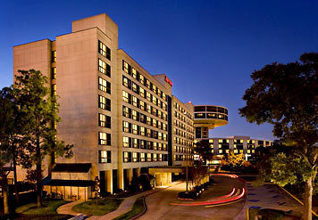 Unbranded Marriott - Houston (Airport)