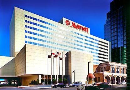 Unbranded Marriott Greensboro Downtown