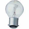 Attractive golf ball bulbs for special table lamps