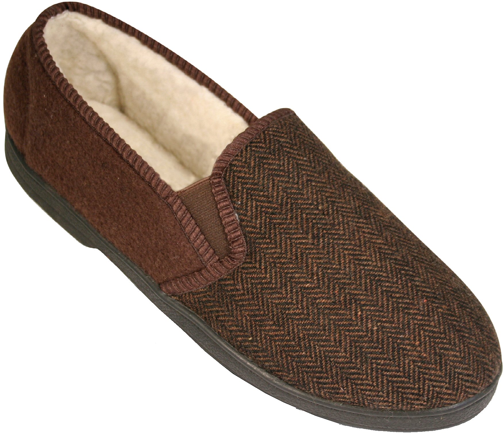 Unbranded Men` Lined Slipper