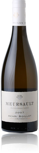 Unbranded Meursault 2007 Henri Boillot