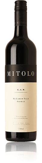 Unbranded Mitolo G.A.M Shiraz 2007, McLaren Vale, South