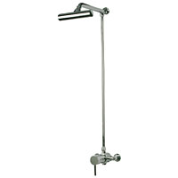 Modern Combi Pressure Balancing Shower