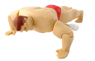 Unbranded Muscle Beach Boy Push-Up Preston