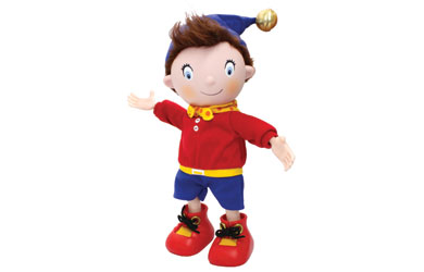 Unbranded My Friend Noddy 30cm Plush - Noddy