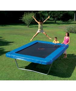 Nairobi 10ft x 7ft Trampoline