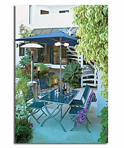 Naples Patio Set