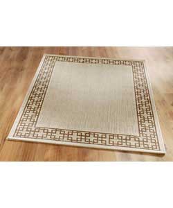 Natura Brown Rug - 170 x 120cm