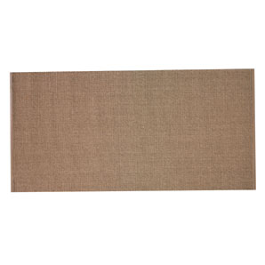 Natural Sisal Rug- 90cm x 152cm