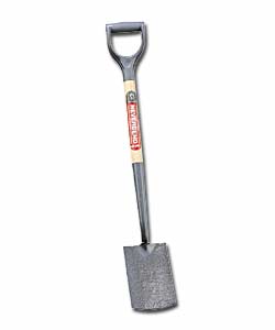 Neverbend Border Digging Spade