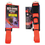 Unbranded Nite Dawg Collar Large Orange