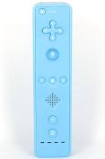 Wii Remote controller from Njoy for use with Nintendo Wii console.