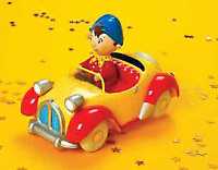 Noddy Push N Go Car