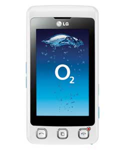 Unbranded O2 LG KP500 - Cookie