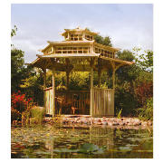 Unbranded Oriental Pagoda Gazebo