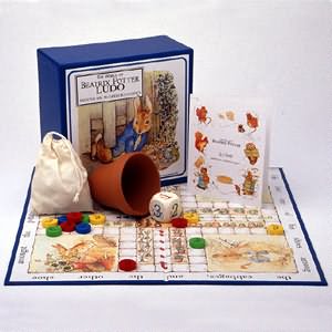 Peter Rabbits Ludo