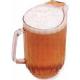 Polycarbonate ice lipped 3 pint jug...