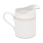 Platinum Plated Cream Jug