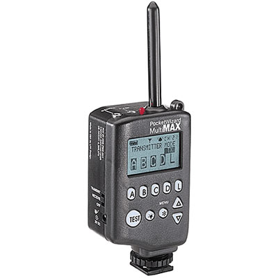 Unbranded Pocket Wizard MultiMAX Transceiver